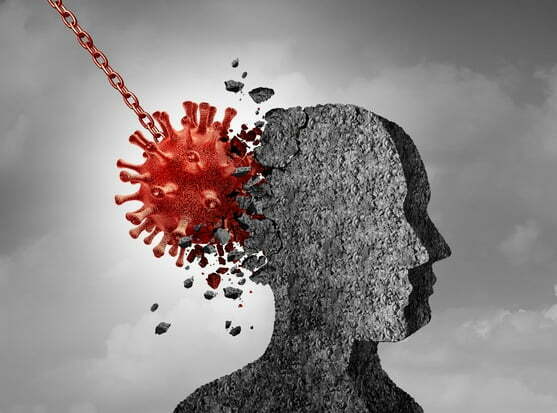 Post-pandemic economic stress and inequality