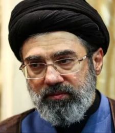 Mojtaba Khamenei, reported successor to Iran’s Supreme Leader Ali Khamenei