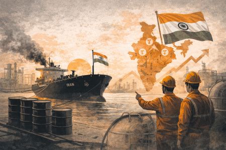 India oil imports opportunity