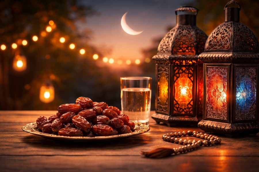 Roza In Ramadan
