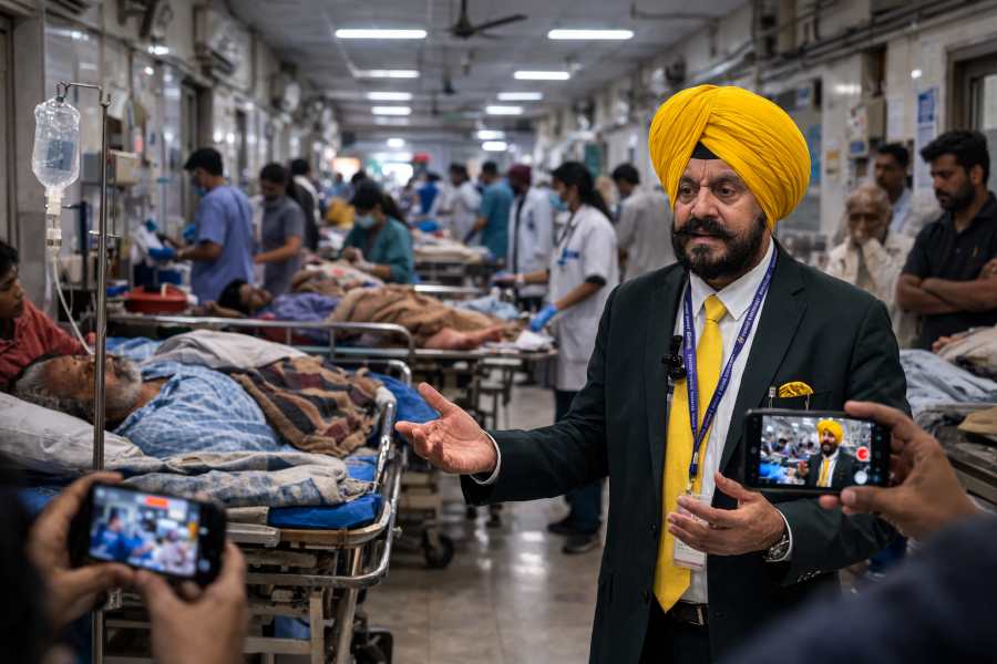 Shunty Pshrc Hospital